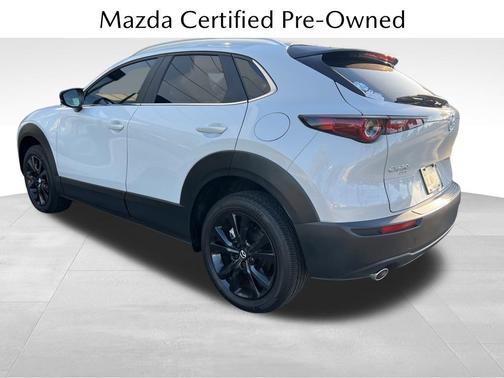 2025 Mazda CX-30 Select