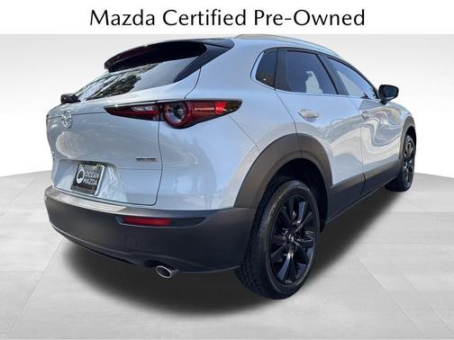 2025 Mazda CX-30 Select
