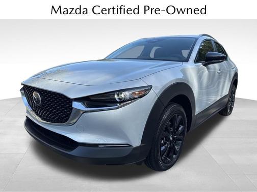 2025 Mazda CX-30 Select