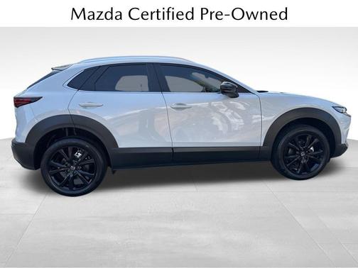 2025 Mazda CX-30 Select