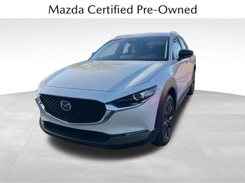 2025 Mazda CX-30 Select