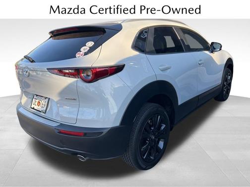 2025 Mazda CX-30 Select