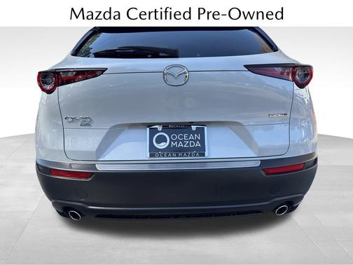 2025 Mazda CX-30 Select