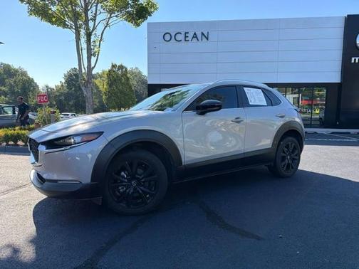 GOLD 2024 Mazda CX-30 CX-30 2.5 S SES AWD