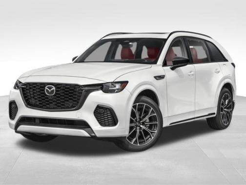 2026 Mazda CX-70 CX-70