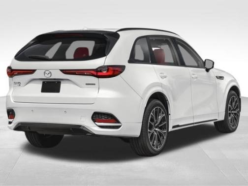 2026 Mazda CX-70 CX-70