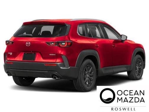 2025 Mazda CX-50 2.5 S Preferred Package