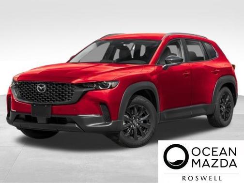 2025 Mazda CX-50 2.5 S Preferred Package