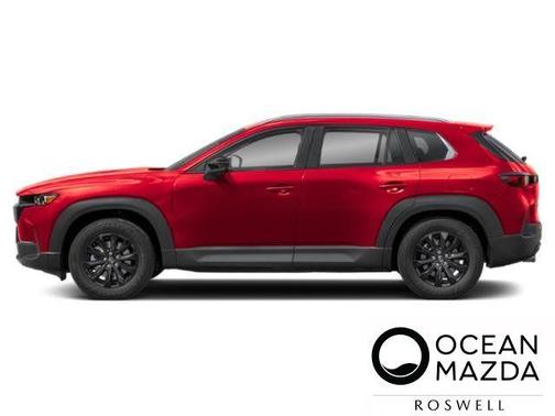 2025 Mazda CX-50 2.5 S Preferred Package