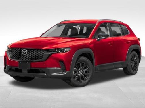 2025 Mazda CX-50 2.5 S Preferred Package