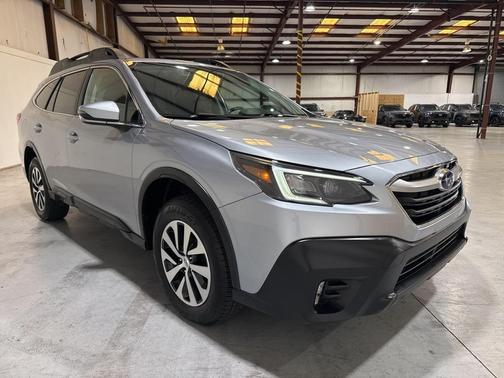 2021 Subaru Outback Premium