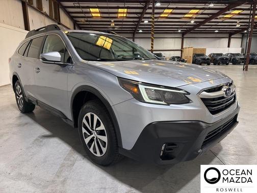 2021 Subaru Outback Premium