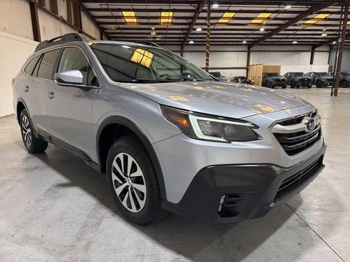 2021 Subaru Outback Premium