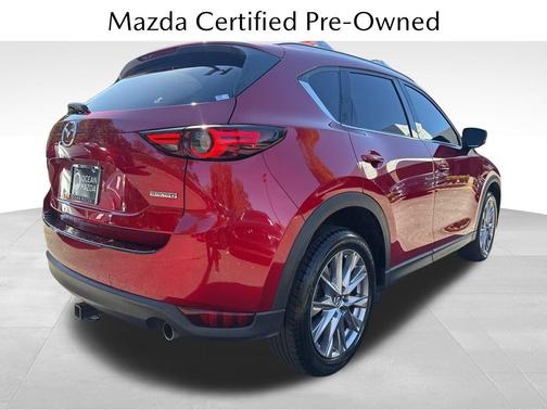 2020 Mazda CX-5 Grand Touring