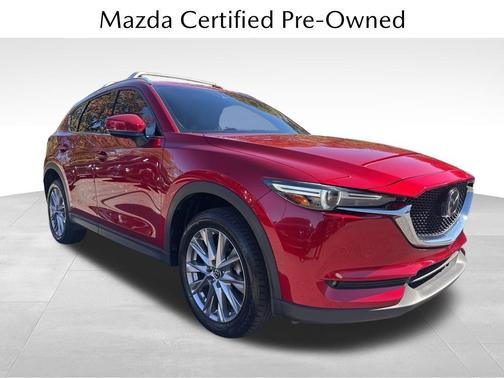 2020 Mazda CX-5 Grand Touring