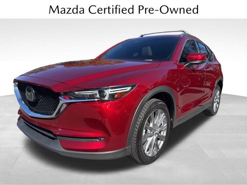 2020 Mazda CX-5 Grand Touring