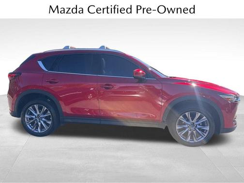 2020 Mazda CX-5 Grand Touring