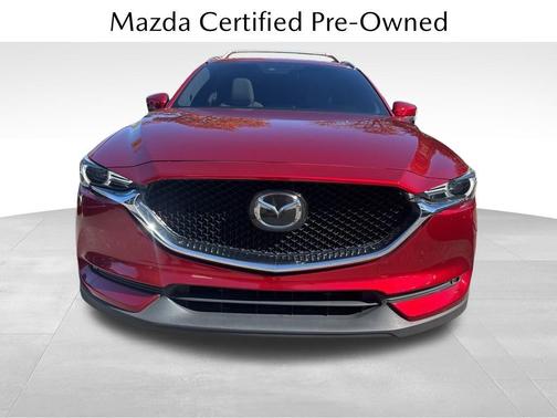 2020 Mazda CX-5 Grand Touring