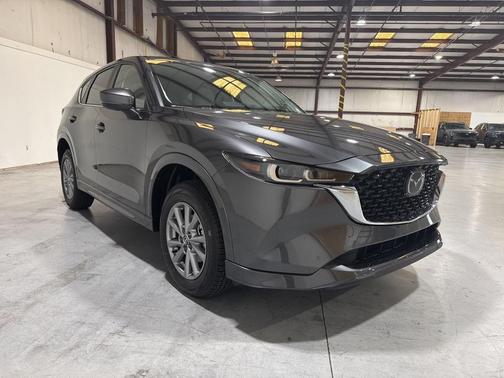 2025 Mazda CX-5 2.5 S Preferred Package