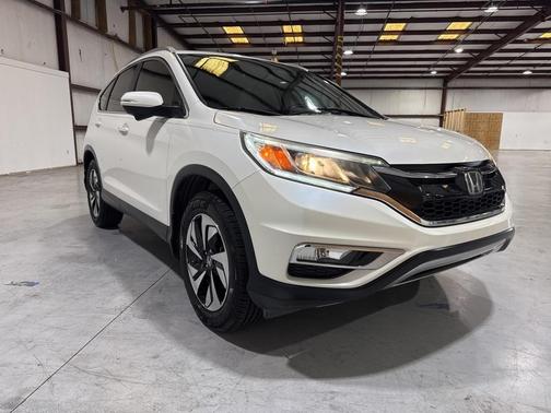 2015 Honda CR-V Touring