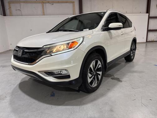 2015 Honda CR-V Touring
