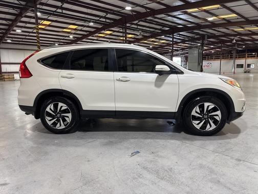 2015 Honda CR-V Touring