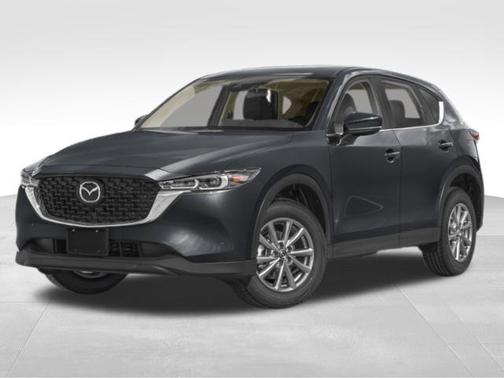 2025 Mazda CX-5 2.5 S