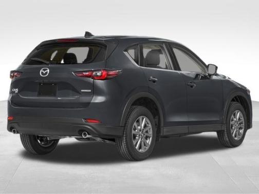 2025 Mazda CX-5 2.5 S