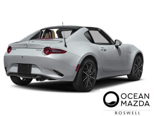 2025 Mazda MX-5 Miata RF Grand Touring