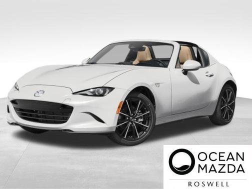 2025 Mazda MX-5 Miata RF Grand Touring