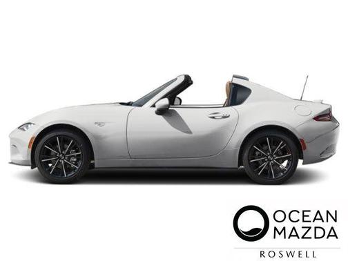 2025 Mazda MX-5 Miata RF Grand Touring