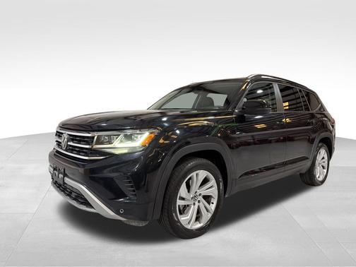 2021 Volkswagen Atlas 3.6 V6 SE w/ Technology