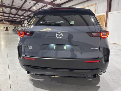 2025 Mazda CX-50 Hybrid Premium Package
