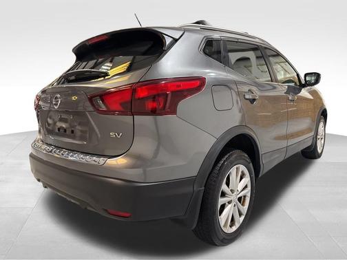2018 Nissan Rogue Sport SV