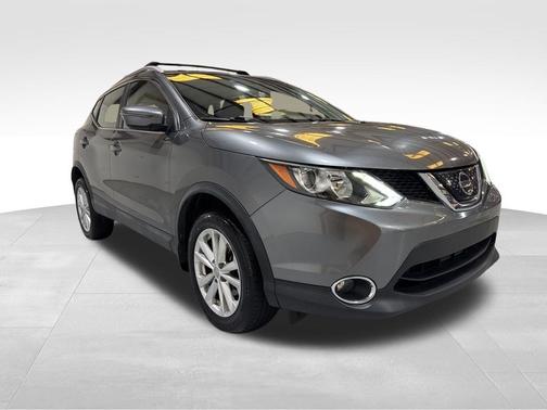 2018 Nissan Rogue Sport SV