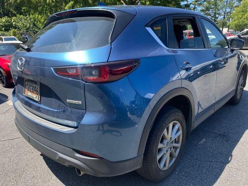 2022 Mazda CX-5 2.5 S Preferred Package