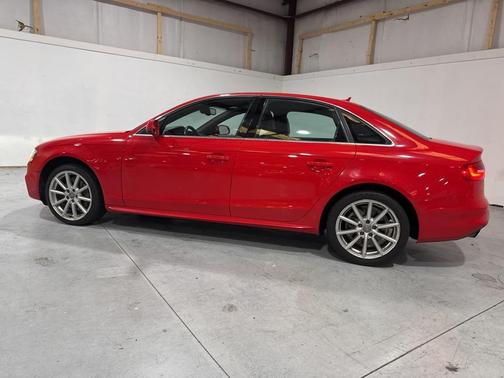 2016 Audi A4 2.0T Premium Plus