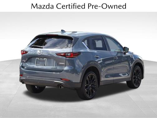 2023 Mazda CX-5 2.5 S Carbon Edition