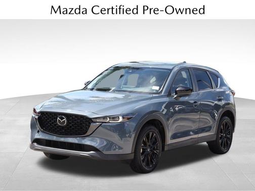 2023 Mazda CX-5 2.5 S Carbon Edition