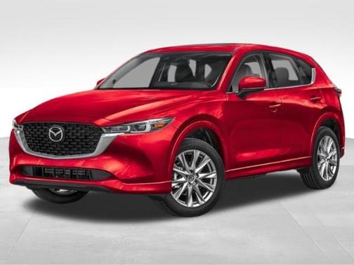 2025 Mazda CX-5 2.5 S Premium Plus Package