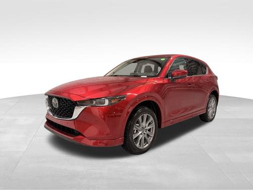 2025 Mazda CX-5 2.5 S Premium Plus Package