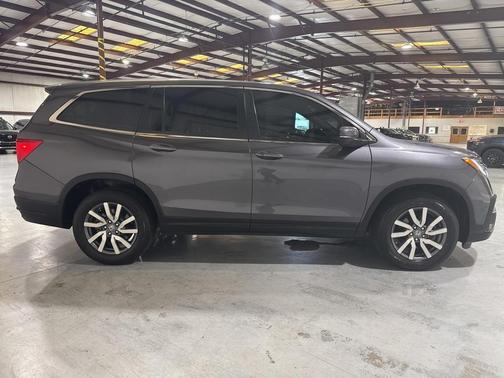 2021 Honda Pilot EX