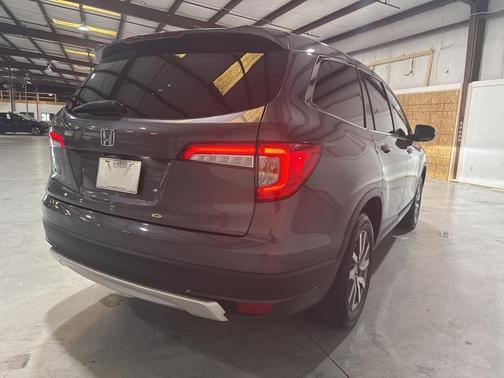 2021 Honda Pilot EX