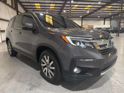 2021 Honda Pilot EX
