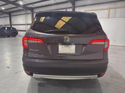 2021 Honda Pilot EX