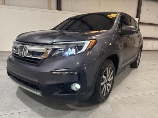 2021 Honda Pilot EX