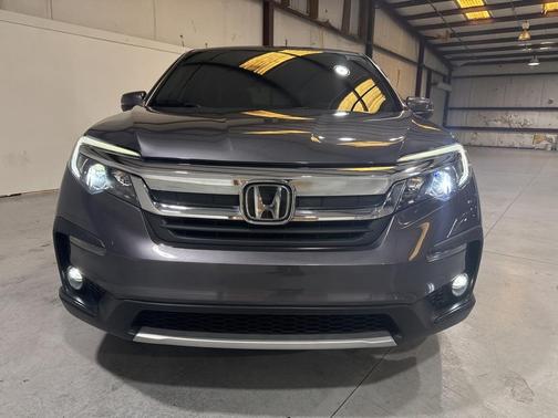 2021 Honda Pilot EX