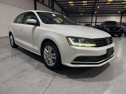 2018 Volkswagen Jetta 1.4T S