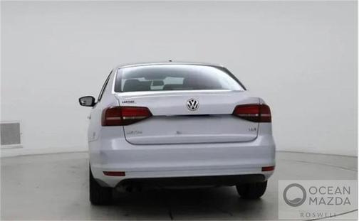 2018 Volkswagen Jetta 1.4T S