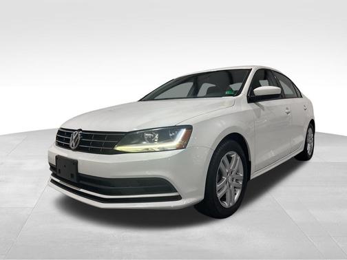 2018 Volkswagen Jetta 1.4T S